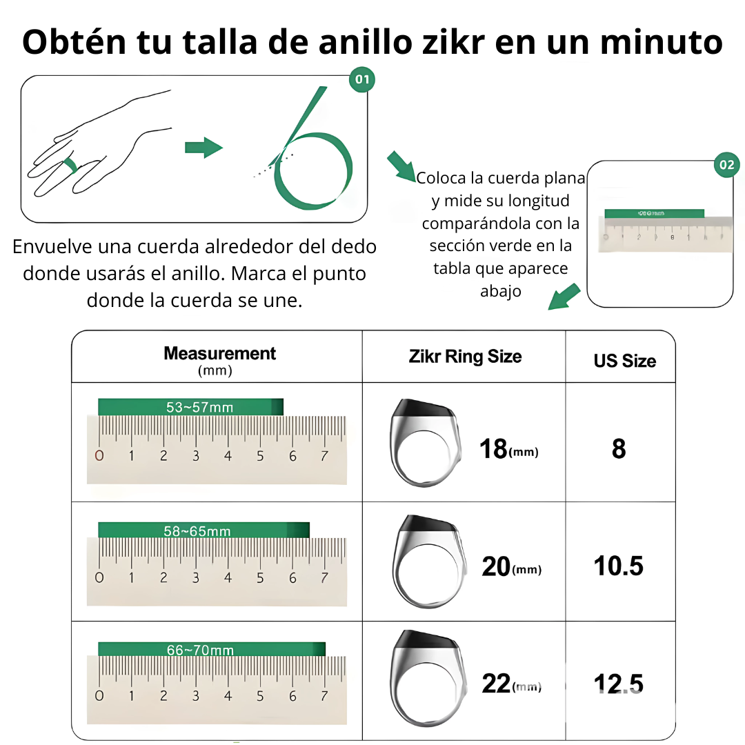 Anillo Zikr